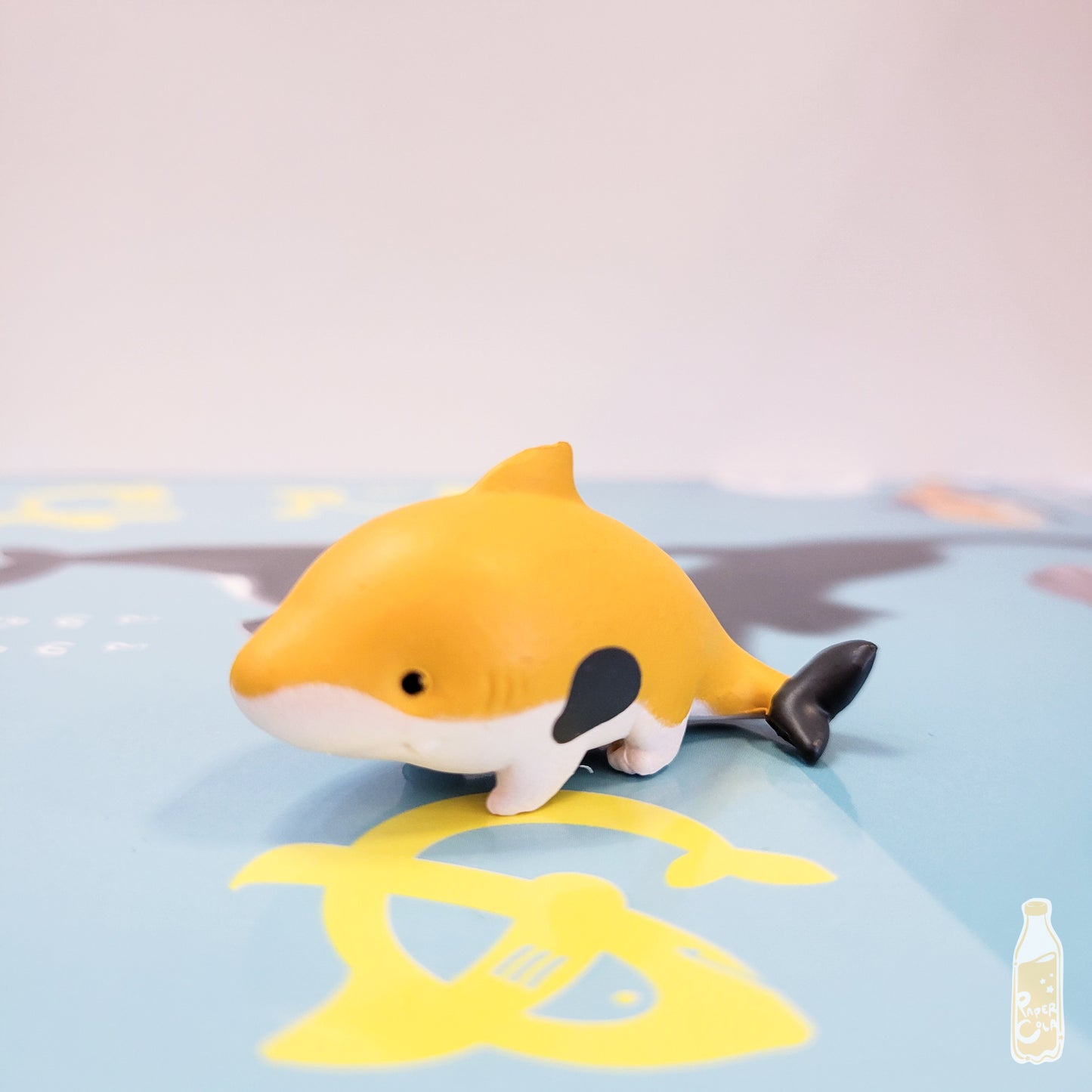 Nekosame Cat Shark Mini Figure