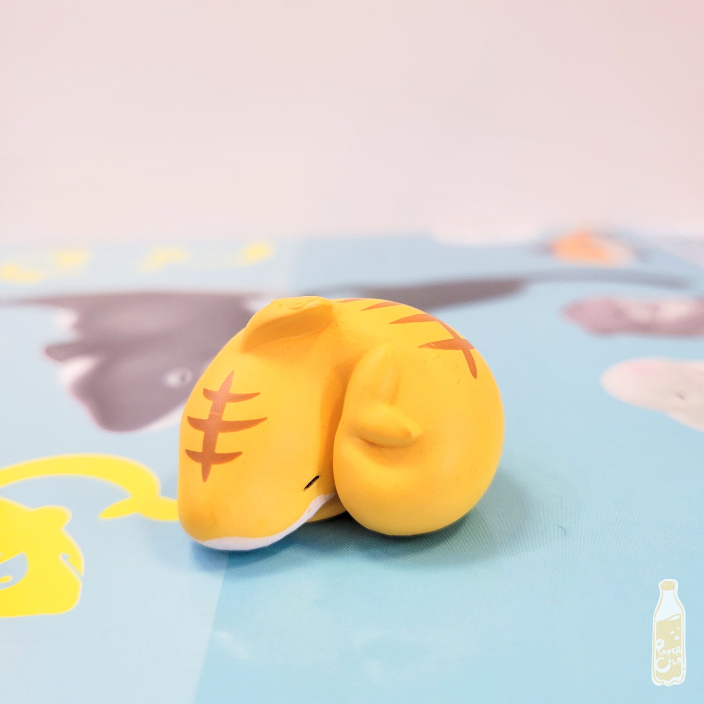 Nekosame Cat Shark Mini Figure