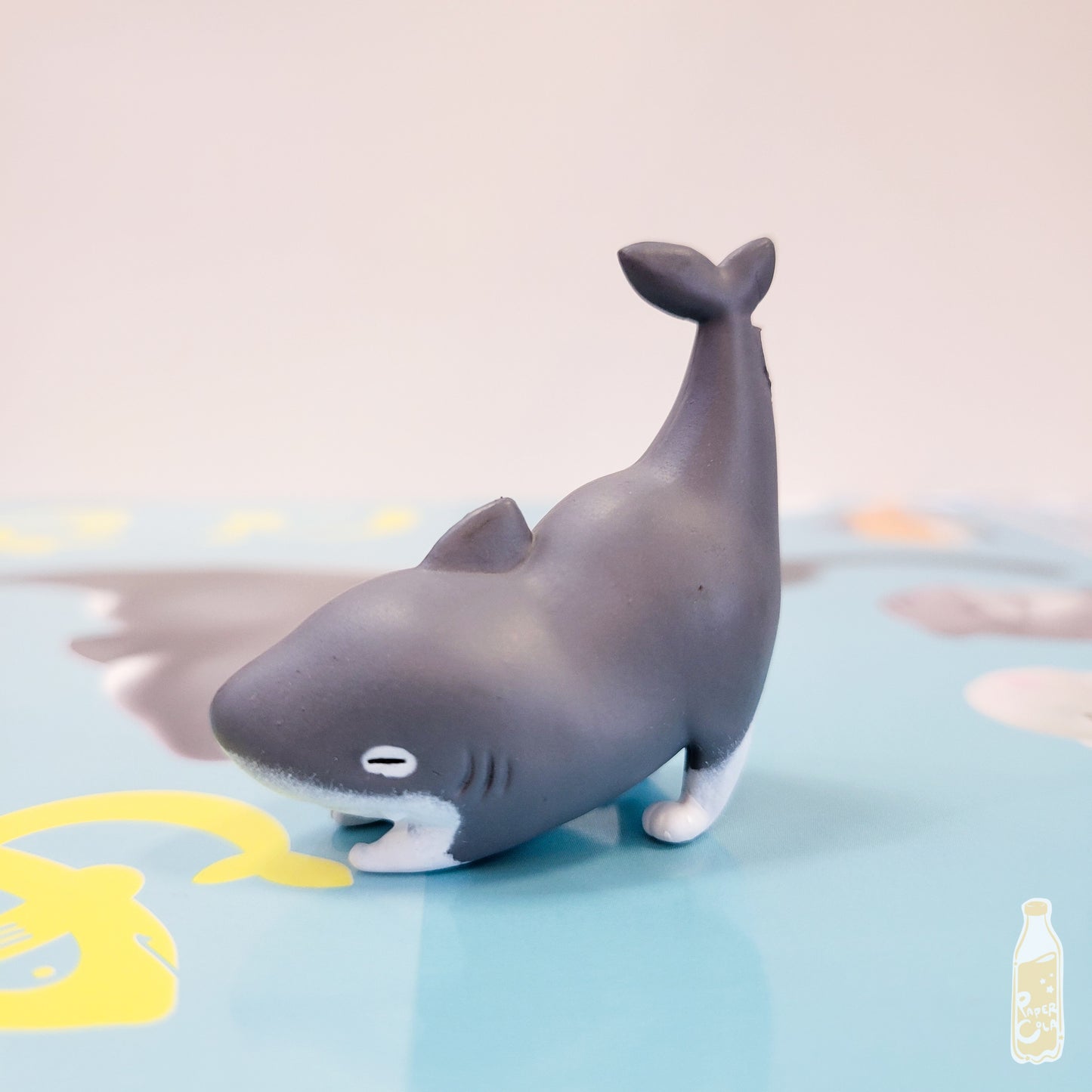 Nekosame Cat Shark Mini Figure
