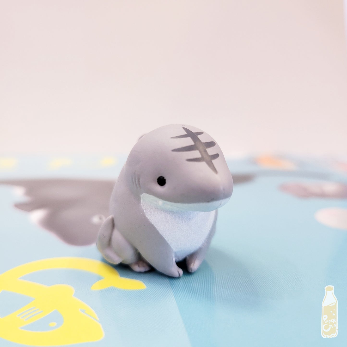 Nekosame Cat Shark Mini Figure