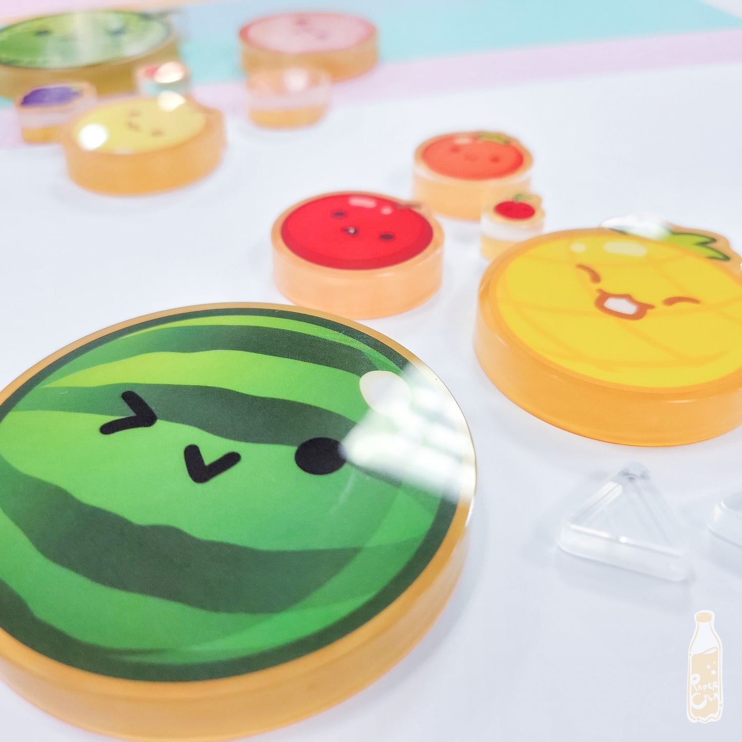 tsumi chara Suika Stacking Game