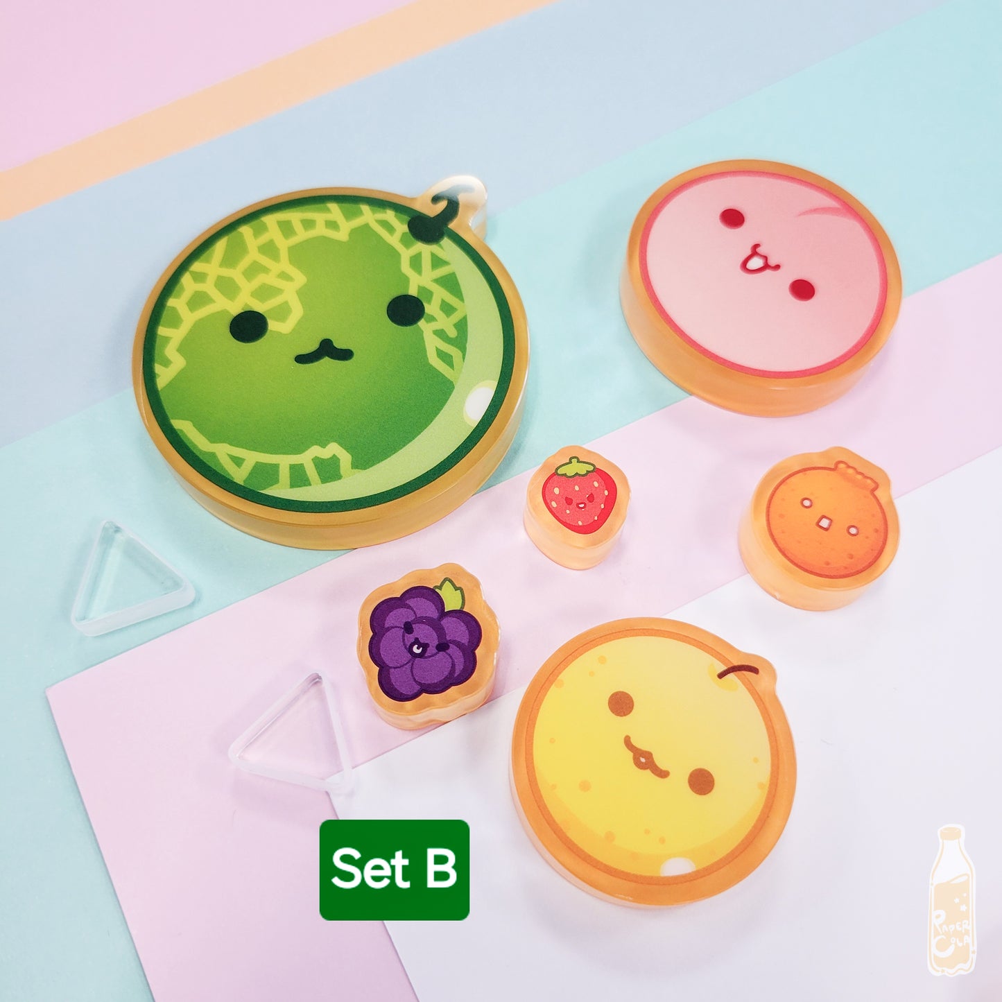 tsumi chara Suika Stacking Game