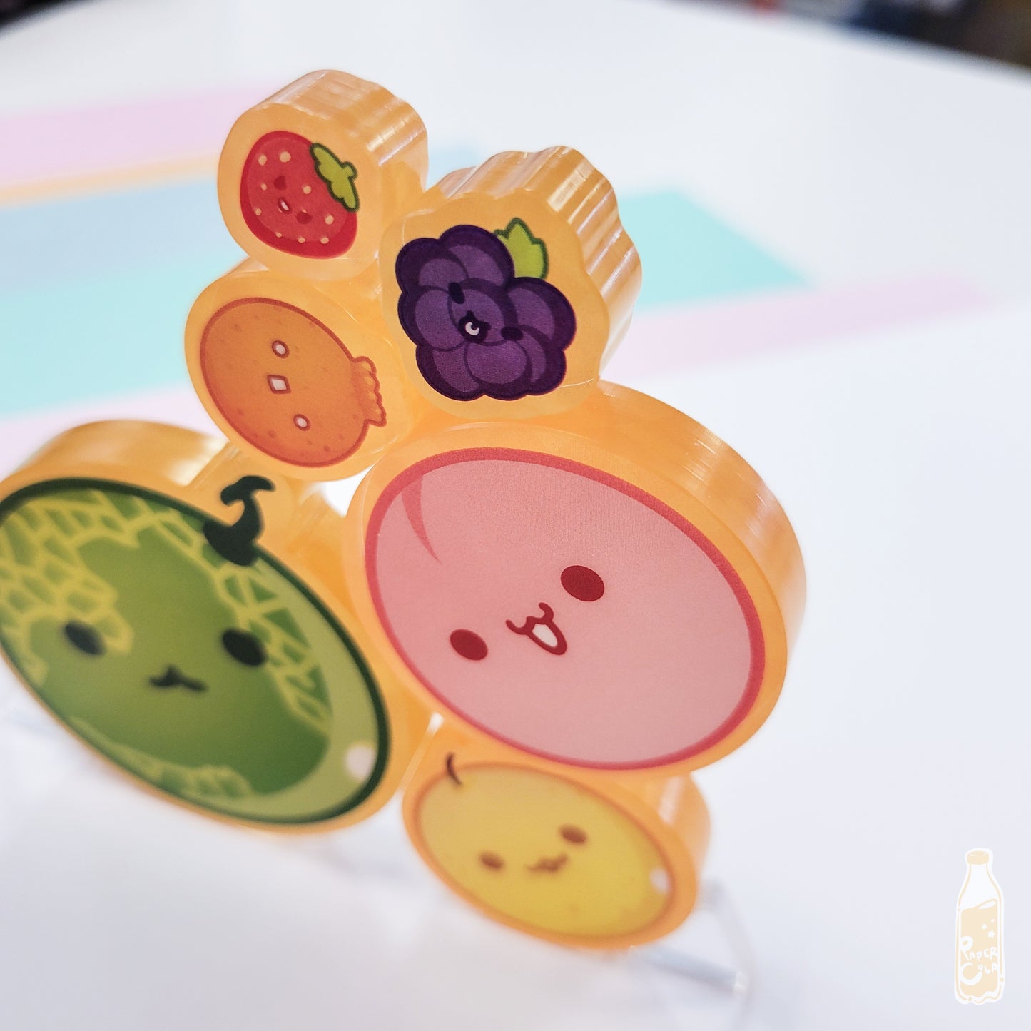 tsumi chara Suika Stacking Game