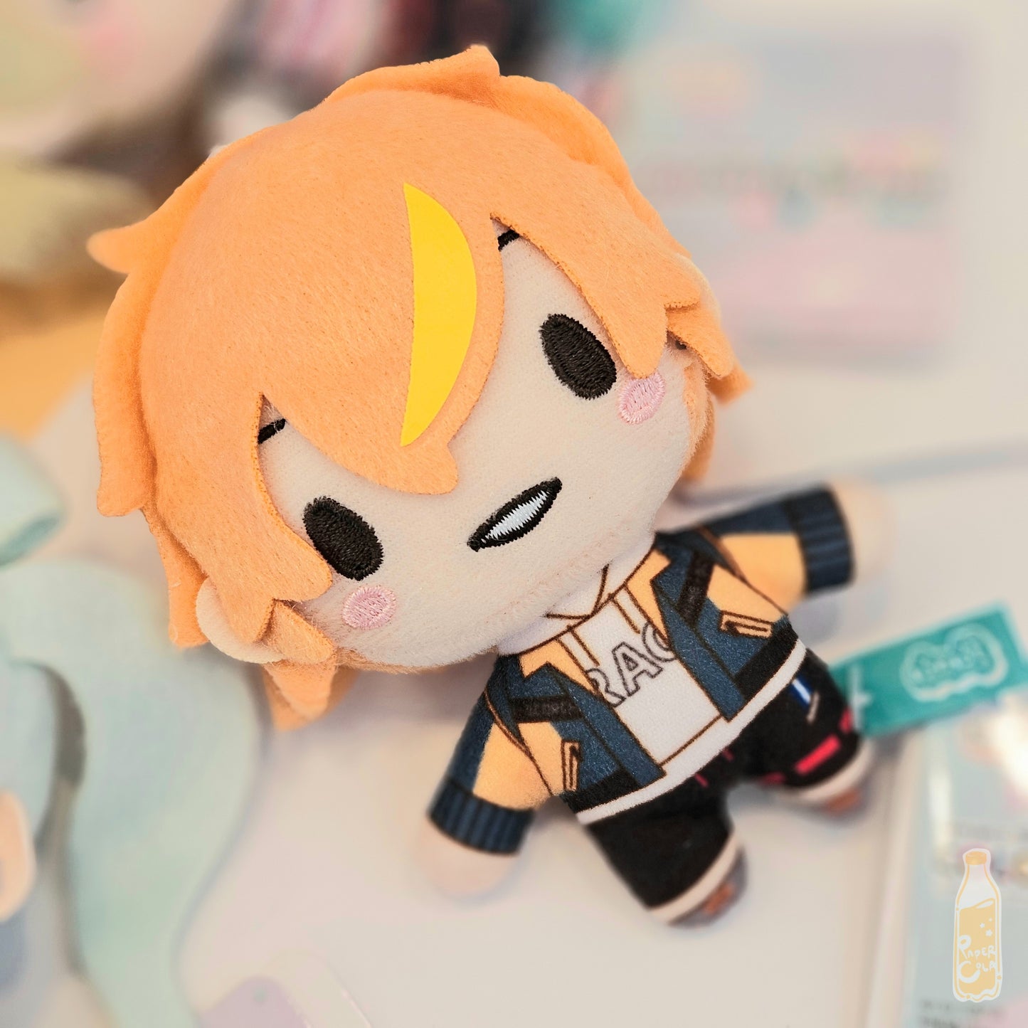 Project Sekai Colorful Stage! feat.Hatsune Miku Fluffy Petite Mascot "Vivid BAD SQUAD"