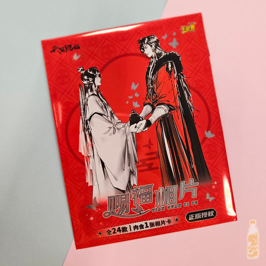 Heaven Official's Blessing Photo Card Blind Pack