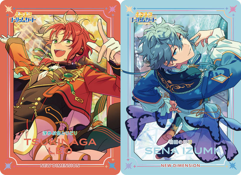 Ensemble Stars!! Kira Kira Dream Card Vol.1