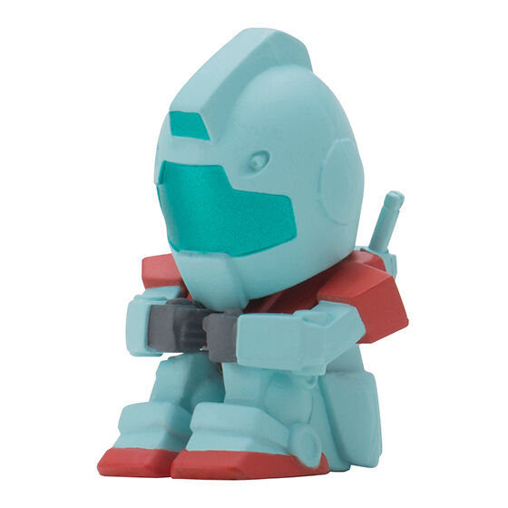 Mobile Suit Gundam "Waiting" Series Mini Figure