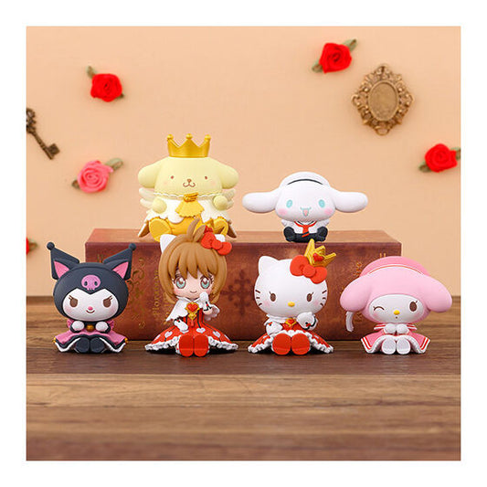 Cardcaptor Sakura x Sanrio Characters Mascot Series -Kirakira Perfume Ver.-
