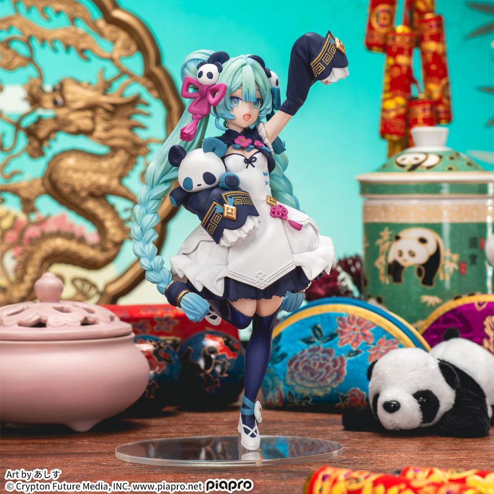 Hatsune Miku Luminasta Figure -Modern China-