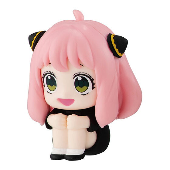 SPY X FAMILY Machiboke Anya Mini Figure