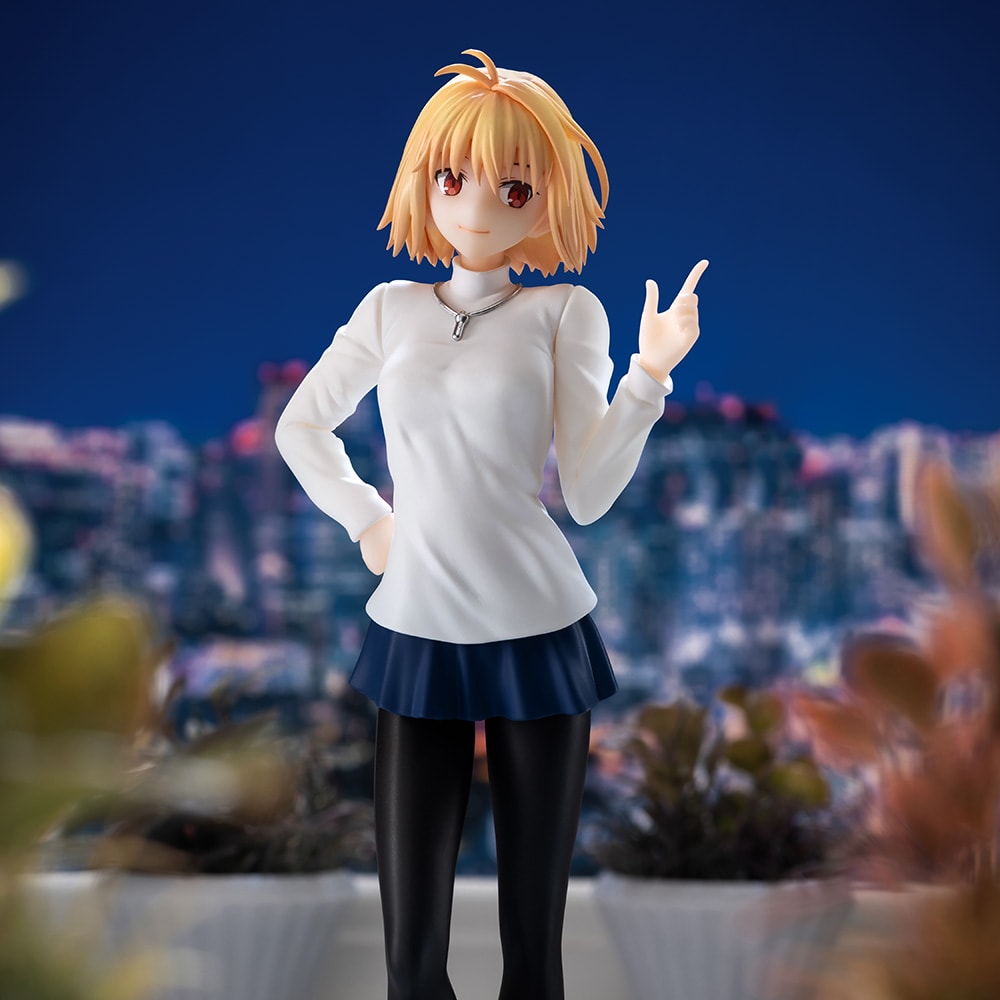 SEGA Luminasta Tsukihime - A Piece of Blue Glass Moon - Arcuied Brunstad