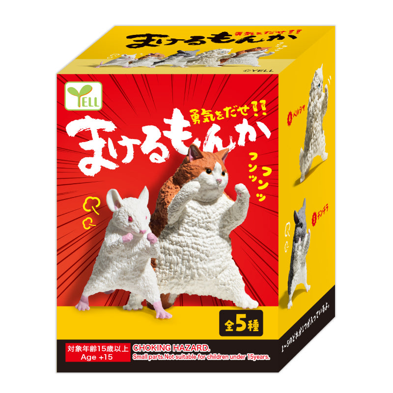 I Won't Give Up! Blind Box