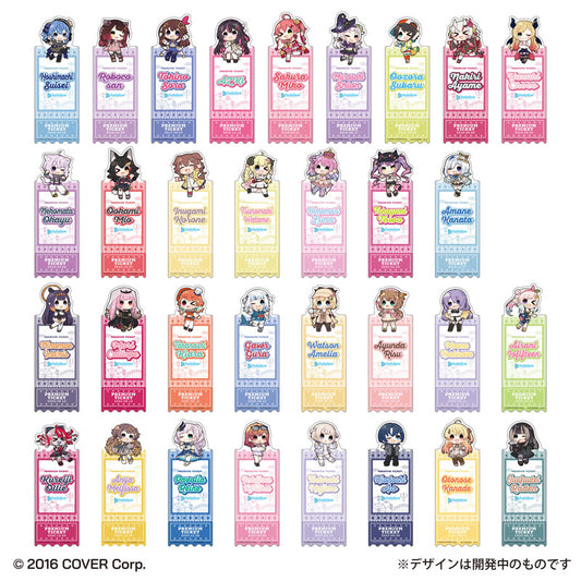 Bookmark Collection: hololive CITY '24 Vol.1