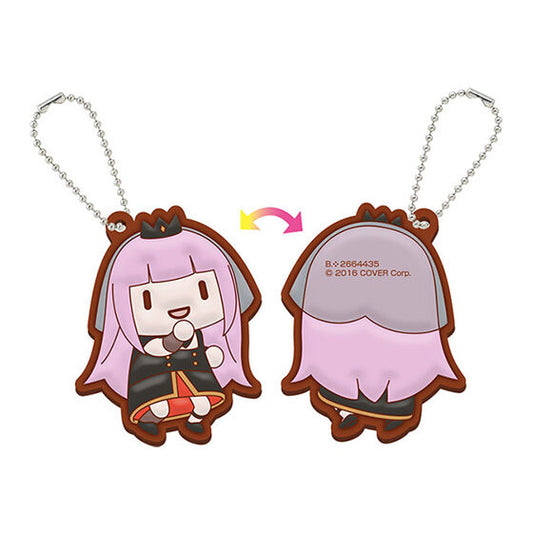 hololive English SMOL Rubber Charms!