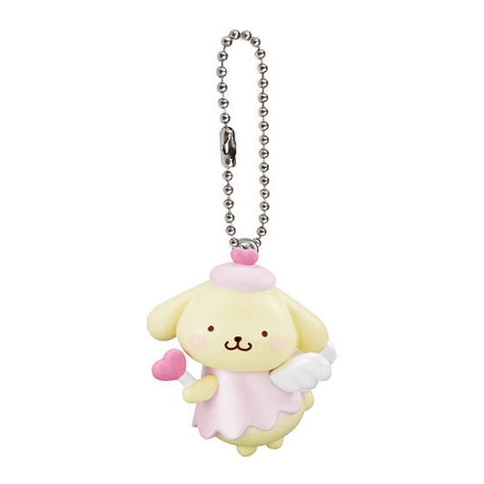 Sanrio Characters Dreaming Angel Keychain