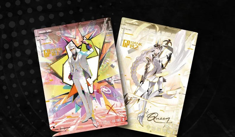To Be Hero X Trading Card Pack