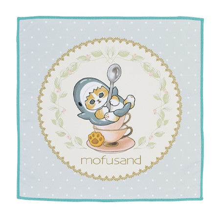 mofusand ~Classy Tea Time~ Table Napkin
