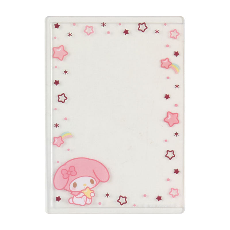 Sanrio Characters Enjoy Idol Aurora Hard Card Case