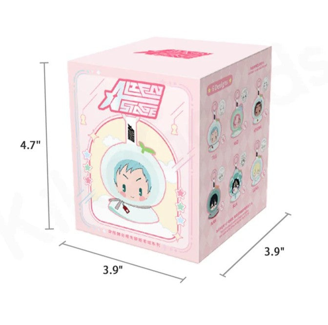 Alien Stage Sunny Doll Series Plush Blind Box