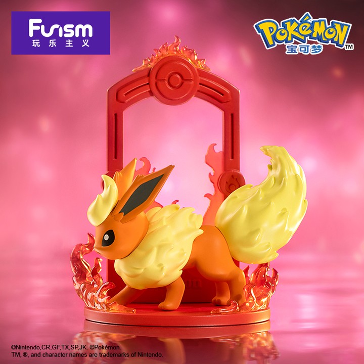 Funism Pokemon Eevee Series Blind Box