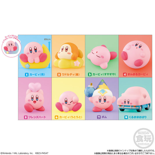 Kirby Friends 3