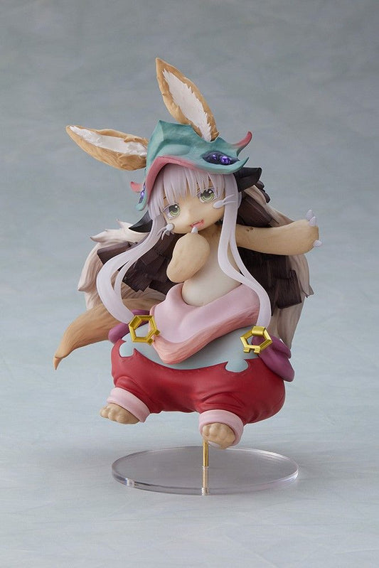 Taito Coreful Figure: Made in Abyss Nanachi