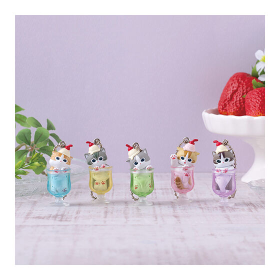 mofusand Nyanko Soda