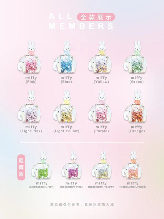 miffy and Elephant Series