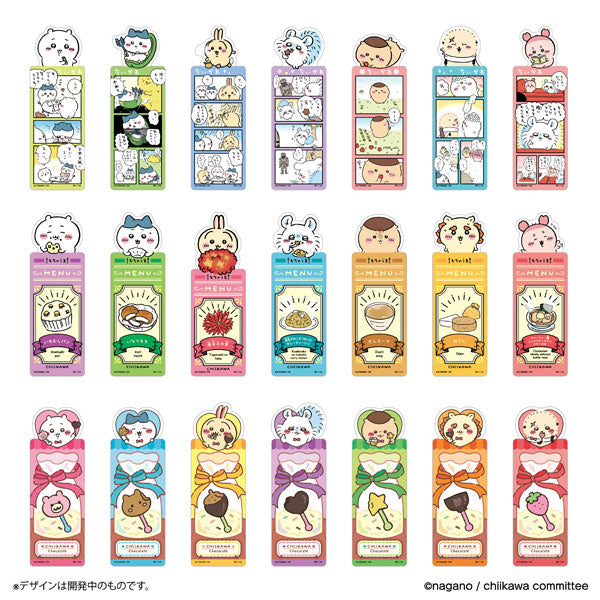 Bookmark Collection: Chiikawa Vol.4