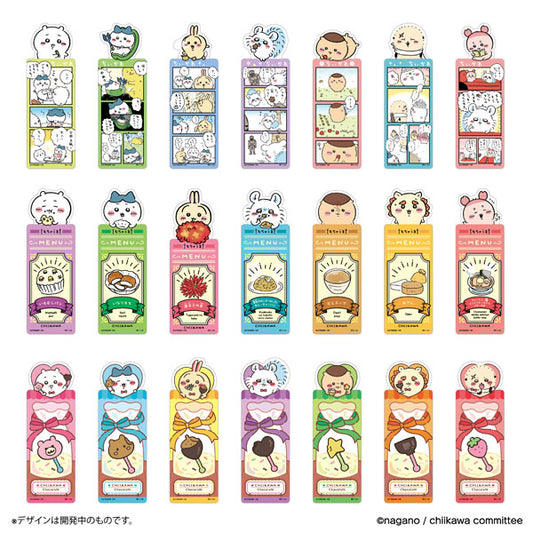Bookmark Collection: Chiikawa Vol.4