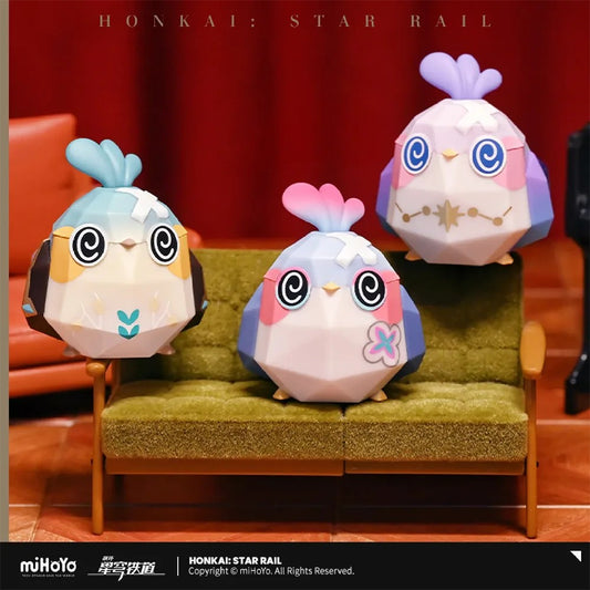 Honkai: Star Rail Origami Bird Clash Series Mini Figure