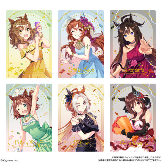 Uma Musume Pretty Derby Twin Wafer Special R 2025