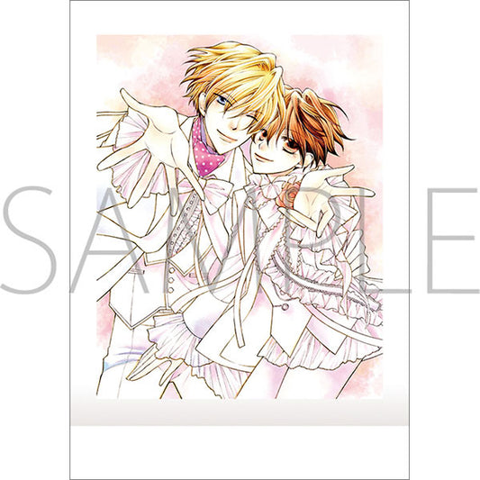 Ouran High School Host Club PashaColle