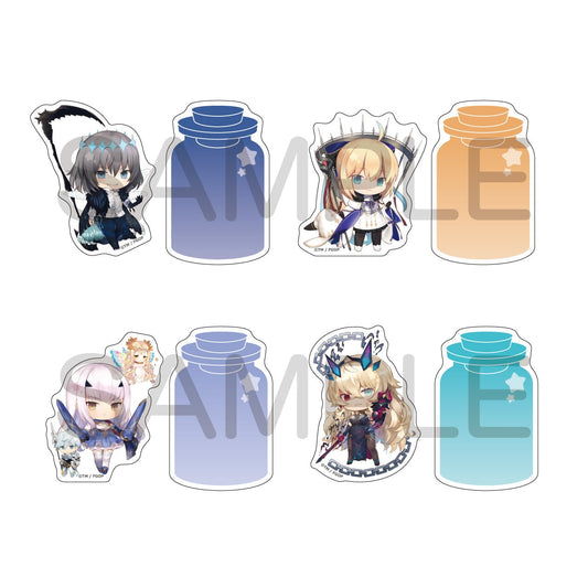 FateGrand Order Charatoria Sticker Set Vol.2