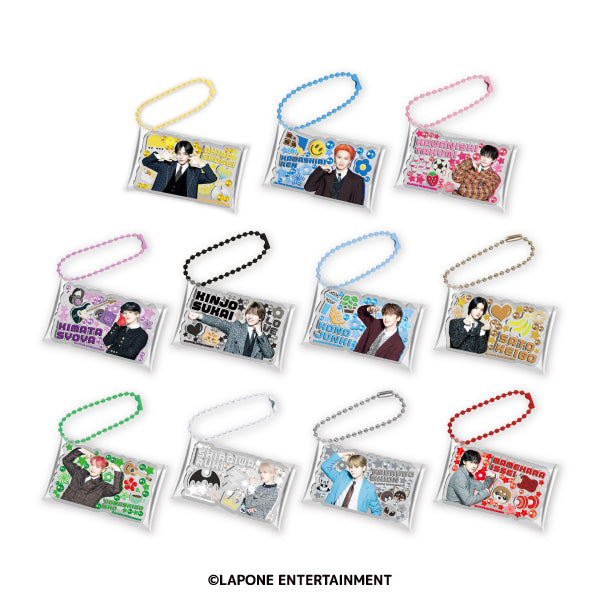 JO1 - Mite Kore! Keychain