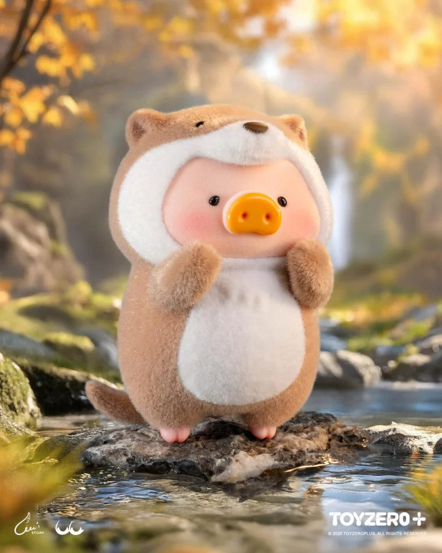 Lulu the Piggy ANIMAL PARTY Series Blind Figure