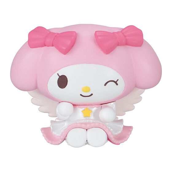 Cardcaptor Sakura x Sanrio Characters Mascot Series -Vol.3