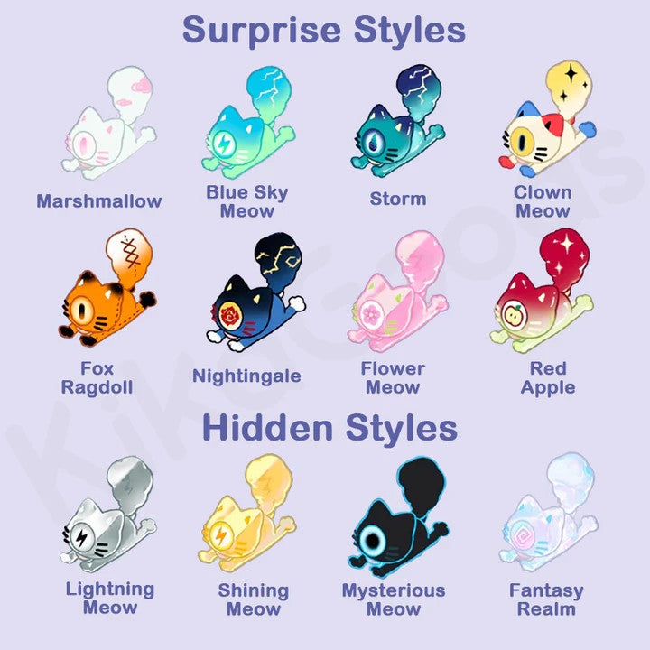 Downy Pranky Paradise Series Blind Bag