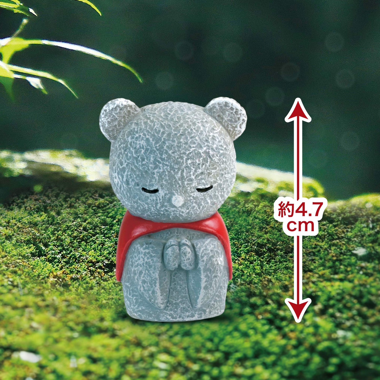 Shimaenaga Jizo (5 Great Saints) Series 5 Blind Box