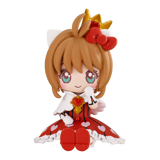 Cardcaptor Sakura x Sanrio Characters Mascot Series -Kirakira Perfume Ver.-