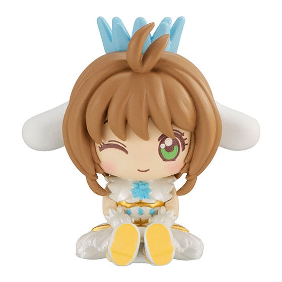 Cardcaptor Sakura x Sanrio Characters Mascot Series 2