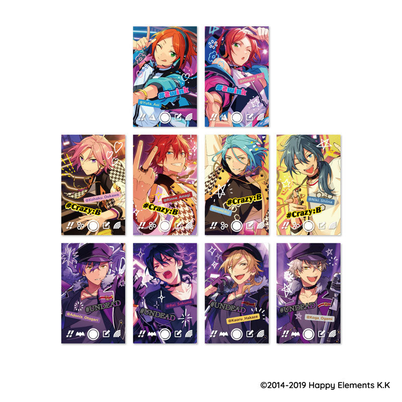 Ensemble Stars!! x SNAP.ME