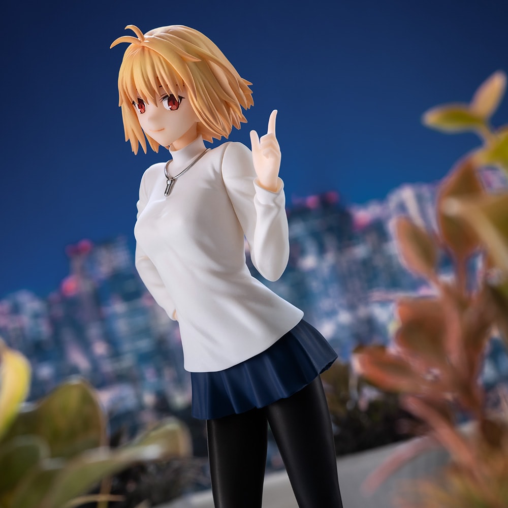 SEGA Luminasta Tsukihime - A Piece of Blue Glass Moon - Arcuied Brunstad
