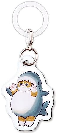 mofusand Personal Flat Marker Charm