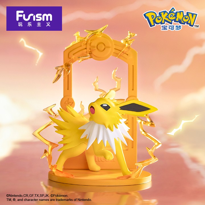 Funism Pokemon Eevee Series Blind Box
