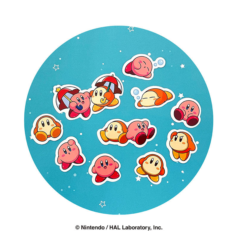 Kirby Slider Case and Sticker