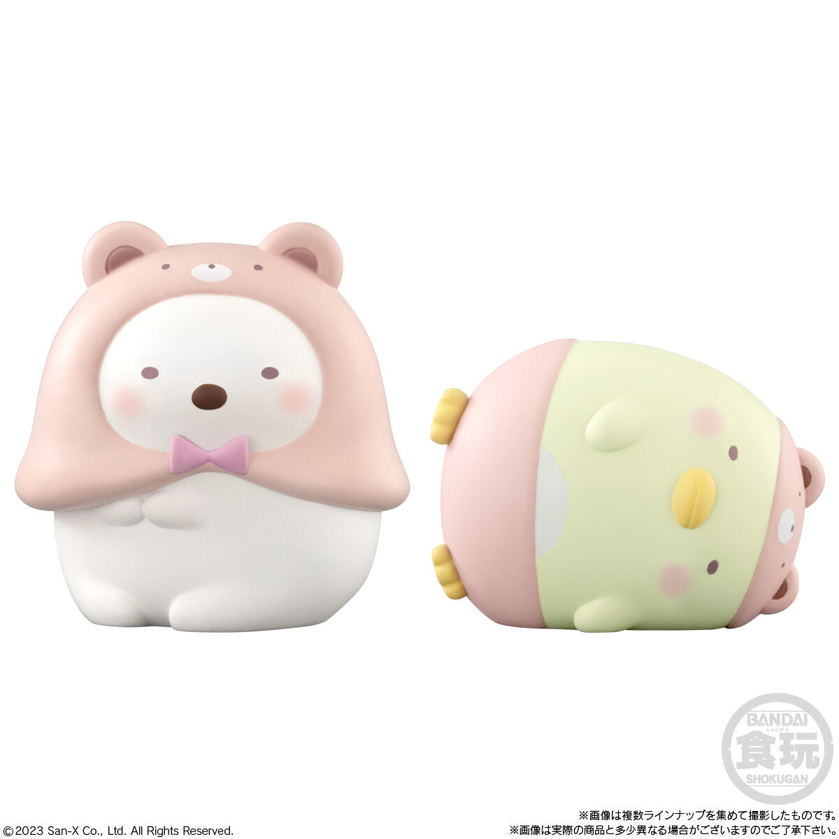 Sumikkogurashi Friends 8 "Kuma Cafe"