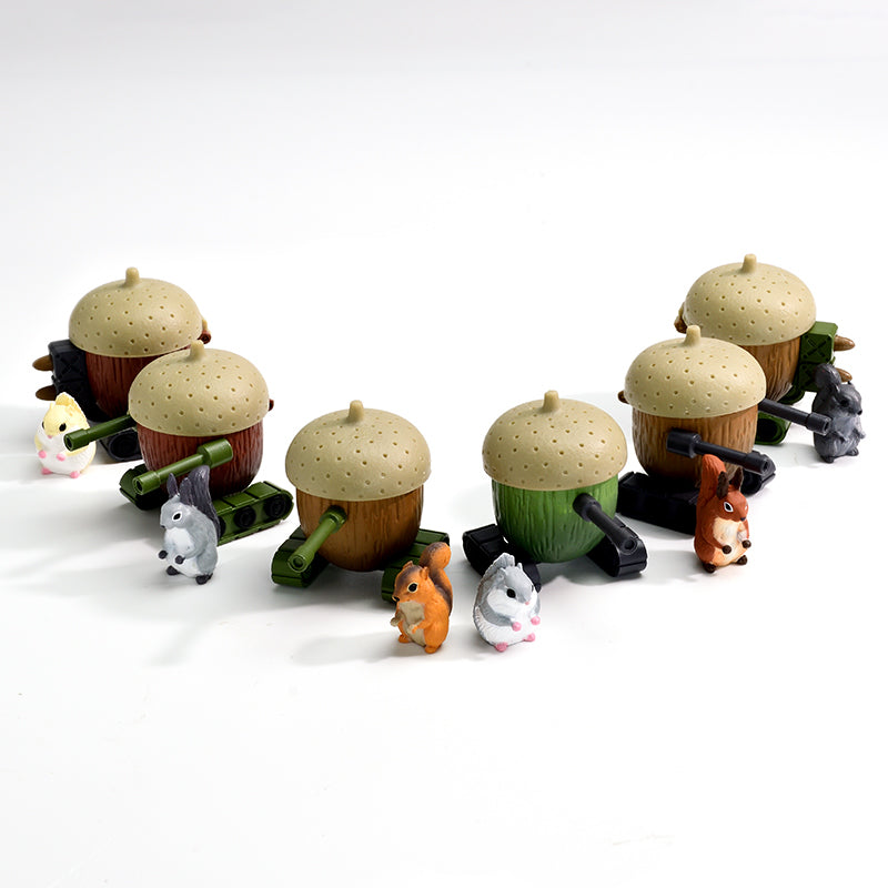 Acorn Tank Blind Box