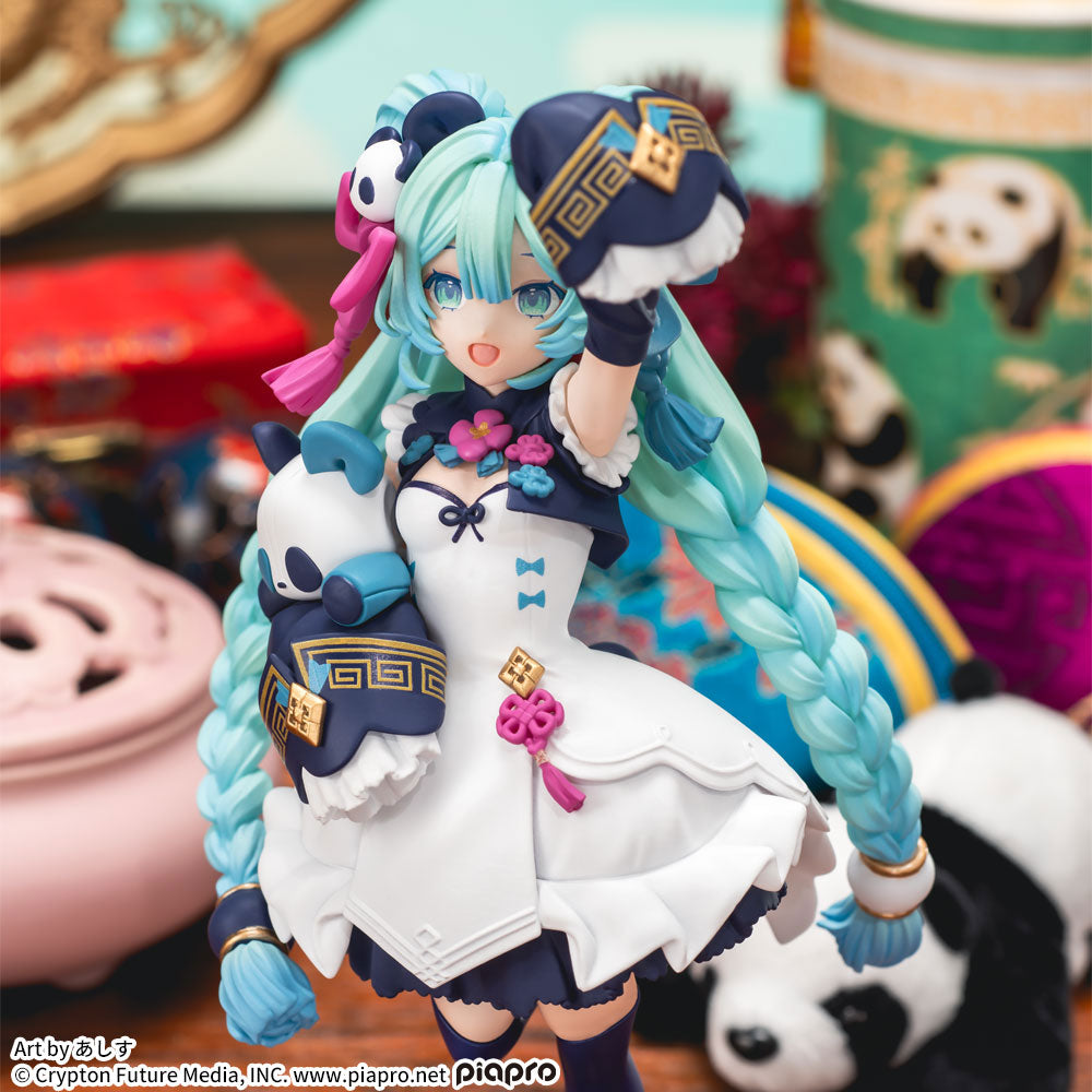 Hatsune Miku Luminasta Figure -Modern China-