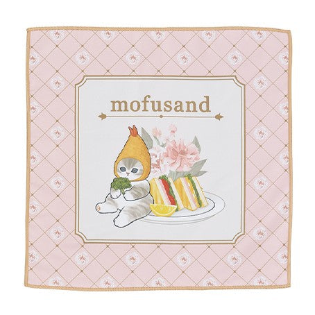 mofusand ~Classy Tea Time~ Table Napkin